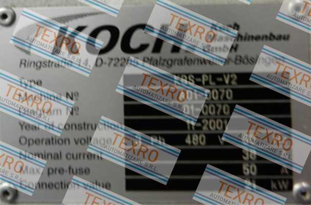 KOCH-KBS-PL price