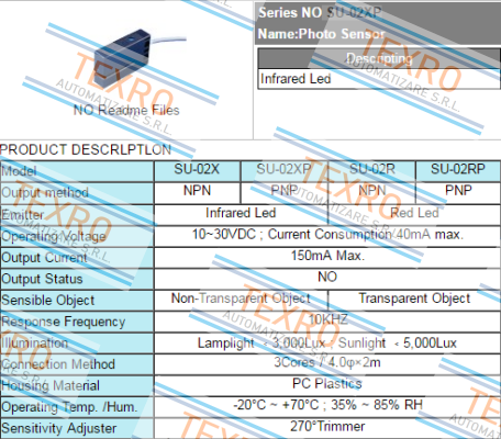 Fotek-SU-02XP price