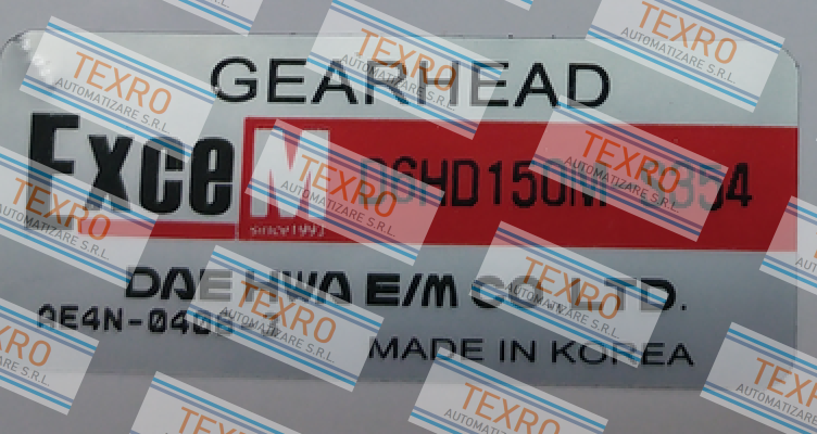 Excem-D6HD150M-S354  price