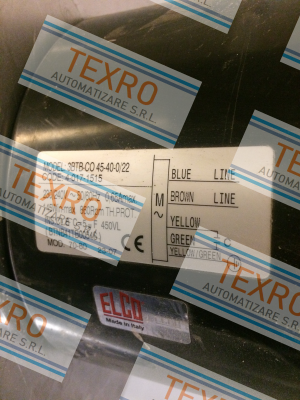 Elco-3BTB.CO.45.40.0/22 BTNB41TB0054S "SETEM359.01" *40171515* price