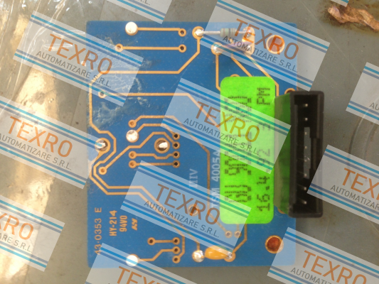 KB Electronics-43-0353 E HY-214 94 VO price