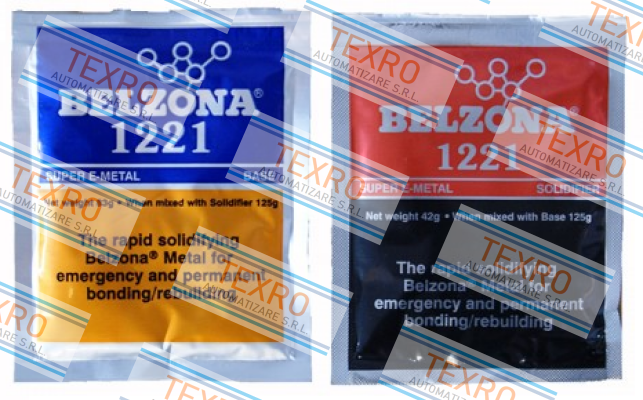 Belzona-1221 Super E - Metal  (1 pack 1x125 g) price