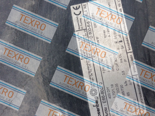 Rosenberg-AKFD 800-6-6 N.6LA A6 price
