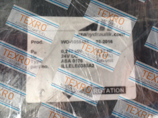 ASA Hydraulik-AWK 10300114066 / ASA0176AD02 price