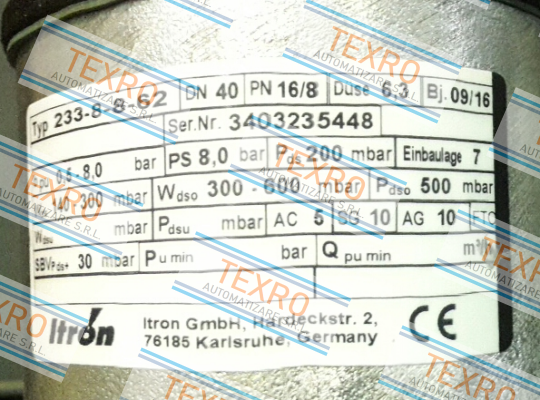 Itron-131-250-50 price
