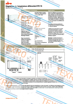 Alre-P/N: D4780041 Type: ETR 78.005  price
