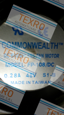 Commonwealth-FP108/DC48VS1WB price