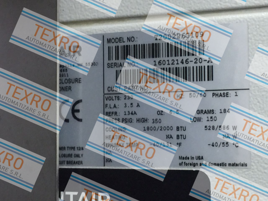 Hoffman (nVent)-T200226G109 price
