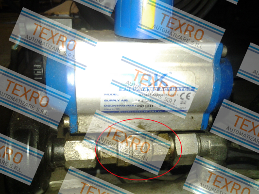 Tork-KV 901 ¾ " 2 way ball valve   price