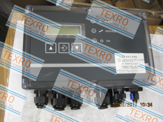 Reco-RM-216 C.10 ATEX price