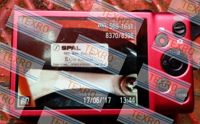 SPAL-001-B46-034 (24V)  price