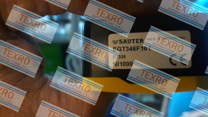 Sauter-EGT346F101 price