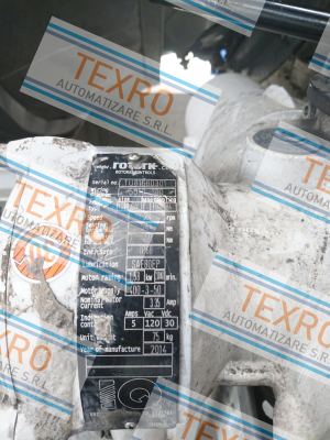Rotork-IQM35 F16 B4 - obsolete, replacement TU81680301  price