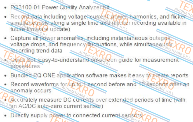 Hioki-PQ3100-01   price