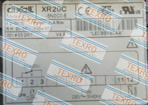 Dixell-XR20C - OEM  price