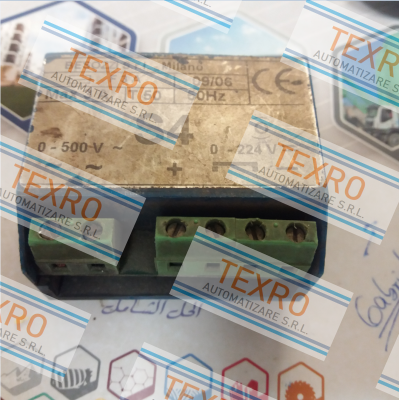 Besozzi-S4, F3A, 09/06 obsolete  replaced by RAD-SB6-M   price