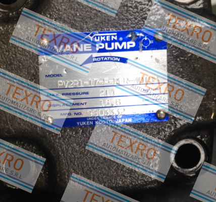 Yuken-PV2R2-33-F-RRB-4015  price