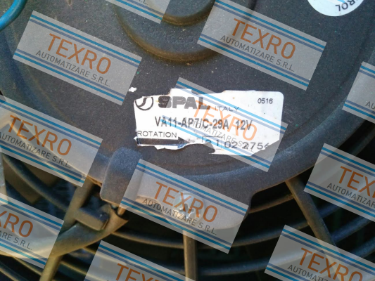 SPAL-VA11-AP7/C-29A 12V price