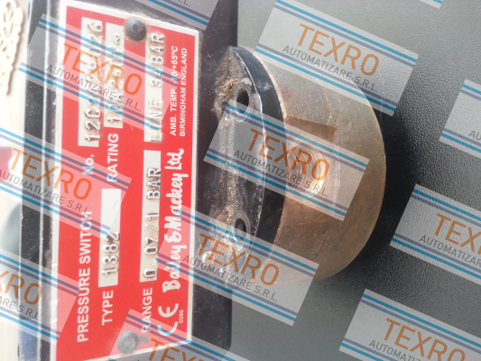 Bailey & Mackey-Type 1382  Serial number 12C2429 026  price