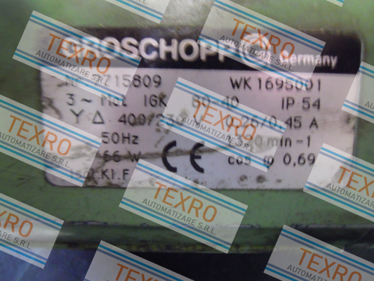 Groschopp-WK1695001  price
