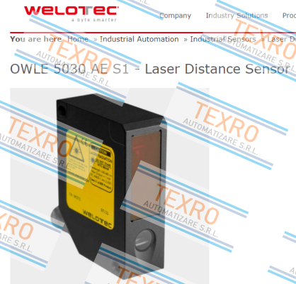 Welotec-OWLE 5030  AE S1  price