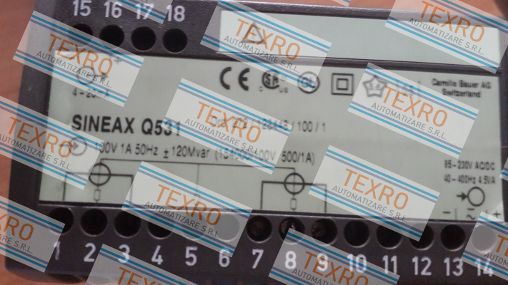Camille Bauer-SINEAX Q531  price