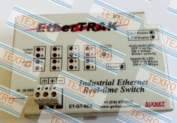 Red Lion-ET-GT-9ES obsolete replaced by SLX-8ES-1  price