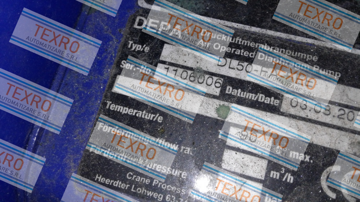 Depa-Membrane DL50E  price