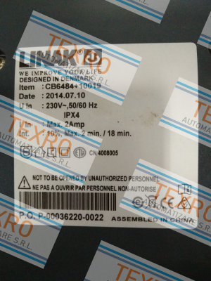 Linak-CB6484+10019  price
