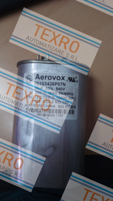 Aerovox-Z93S5426P07N price