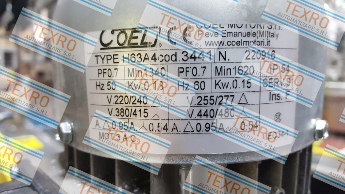 Coel-Code 3441   price