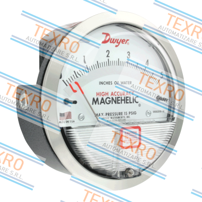 Magnehelic-Art.-Nr.: 01-20.SKALA (4 ... 0 ... 4 inch of water) price