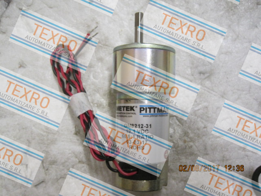 Ametek Pittman-GM 8212-31  price