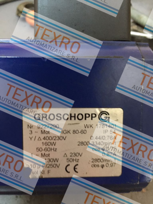 Groschopp-9227290 WK 1781401  price