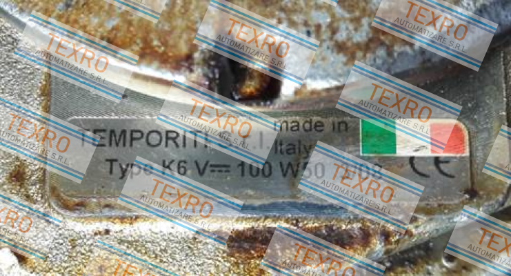 Temporiti s.r.l.-K 6 (GSBT-K6-100)  price
