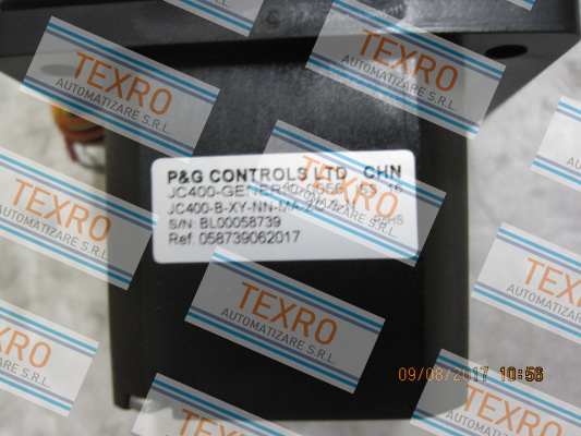P-Q Controls-I-JC400-B-XY-NN-/-MA-ZC-S-N (JC400-GENERIC-0056) price
