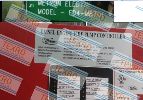 Metron-HCCA34453A-SU price