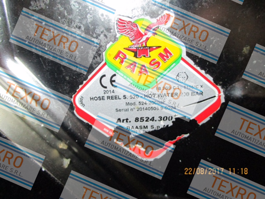 Raasm-8524.300 price