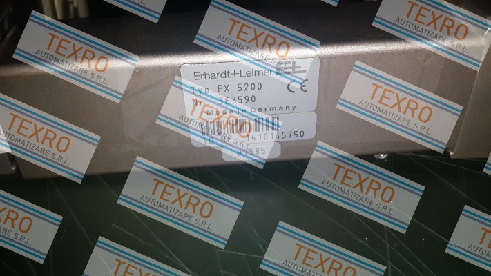 Erhardt Leimer-FX 5200 (00363590)  price