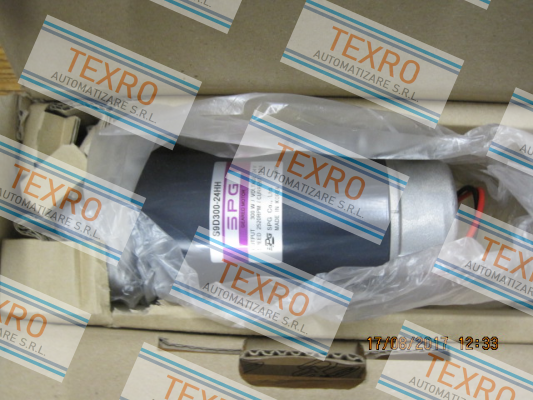 Spg Motor-S9D300-24HH price