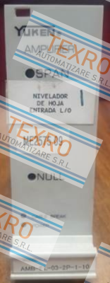 Yuken-AMB-EL-03-2P-1-10  price