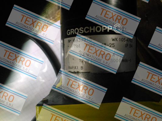 Groschopp-Typ: PM1 48-25, 24 V DC  price