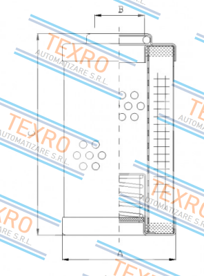 Filtrec-R611G10 price
