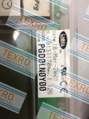 Carel-PGD0LN0Y00 (OEM for Lennox)  price