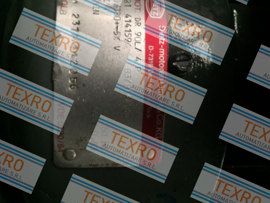 Dietz-Motoren-FDR 90L/4P obsolete, no alternative  price