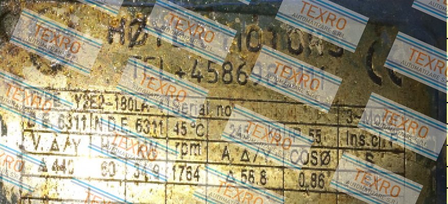 Hoyer Motors-Y2E2 180LA-4 price