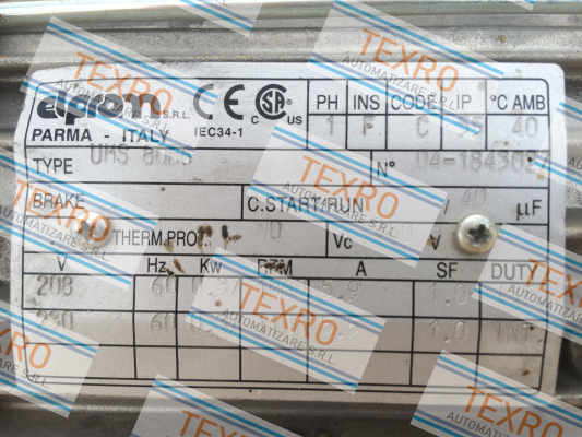 ORANGE1 (Elprom)-13-EB34004 OEM price