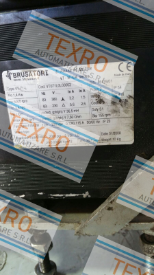 Brusatori-VT-71-L OEM price