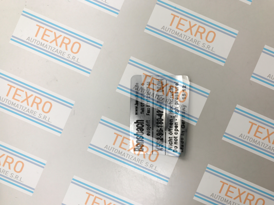Bansbach-X5S2-96-180-422--001/050N price
