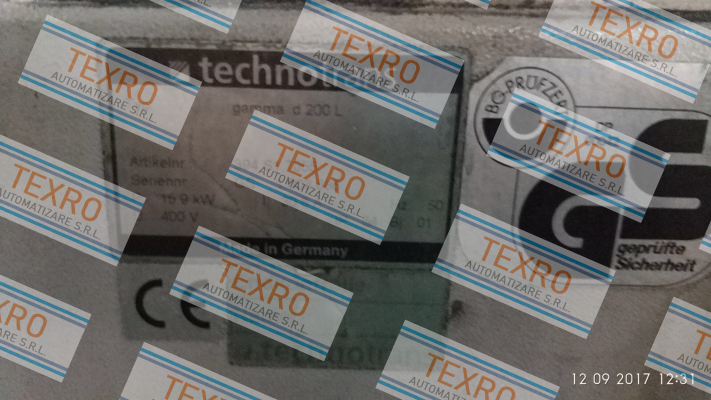 Technotrans-gamma d 200 L  price